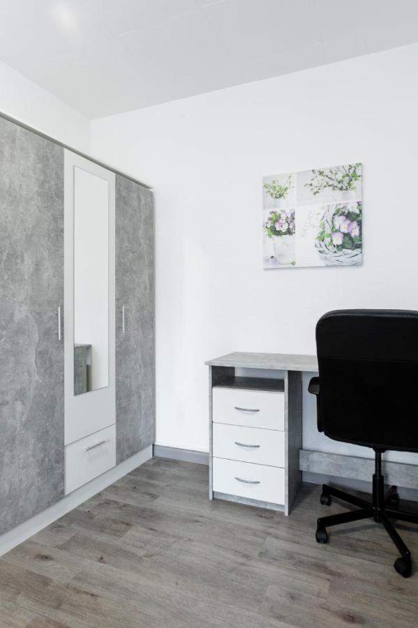 Myhome Basel 1A44 Saint-Louis  Extérieur photo