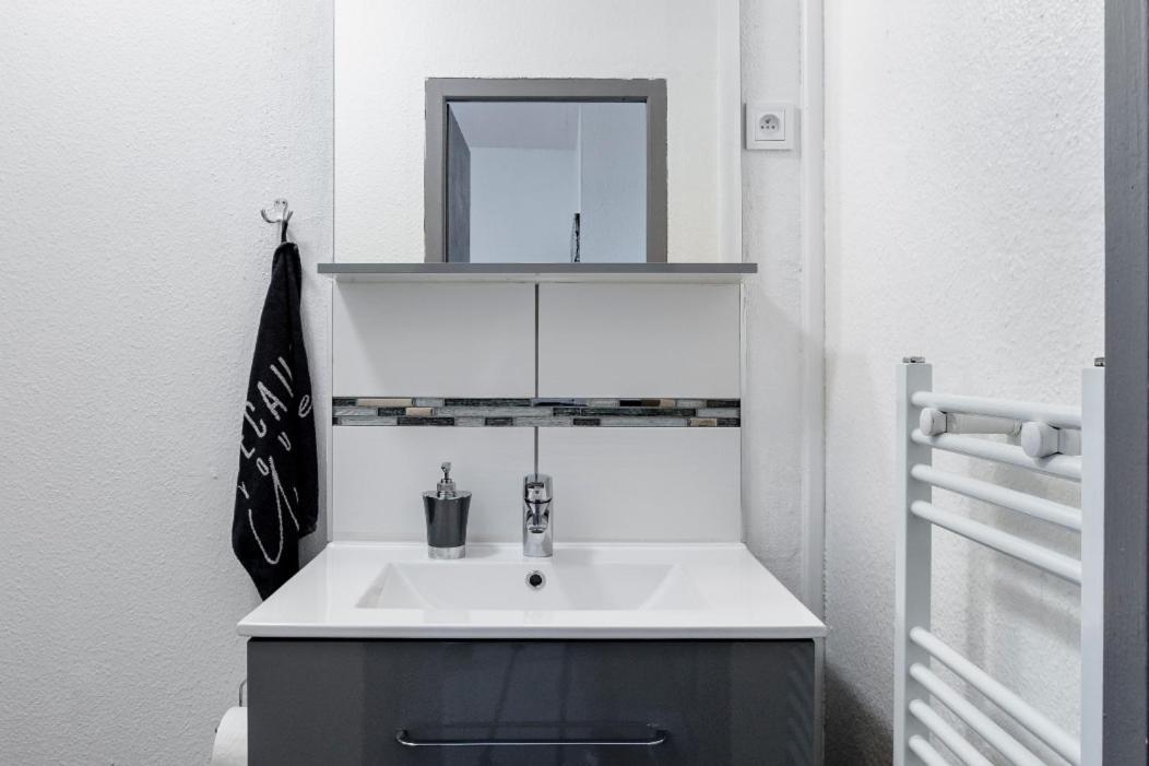 Myhome Basel 1A44 Saint-Louis  Extérieur photo